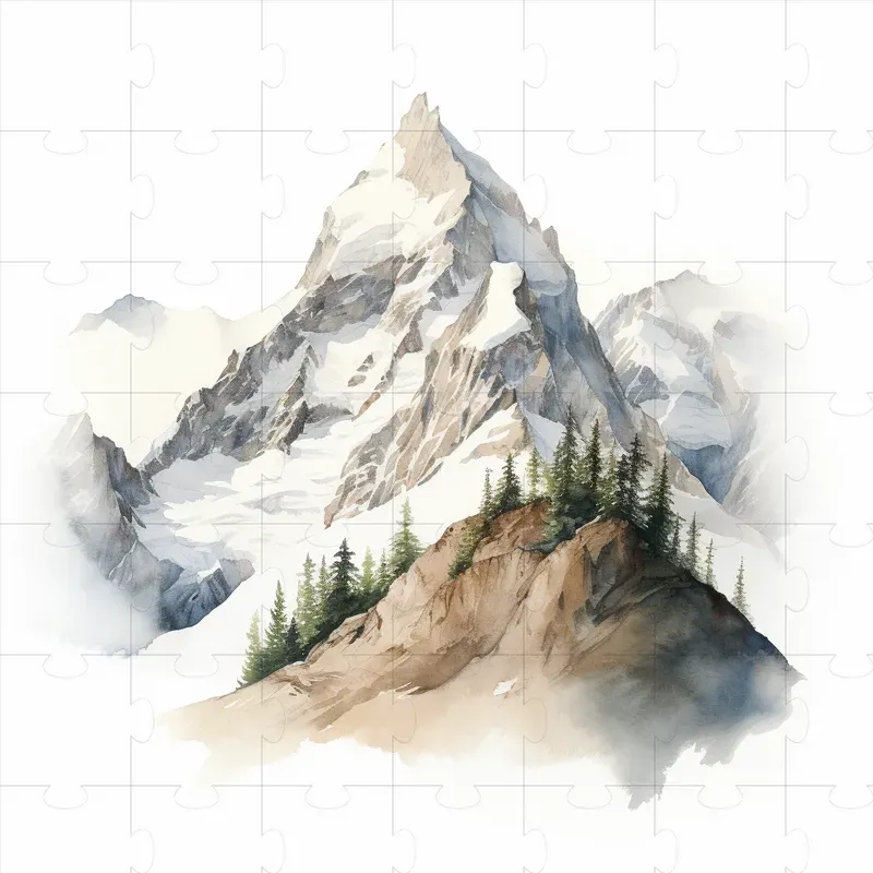 Watercolor Paintings