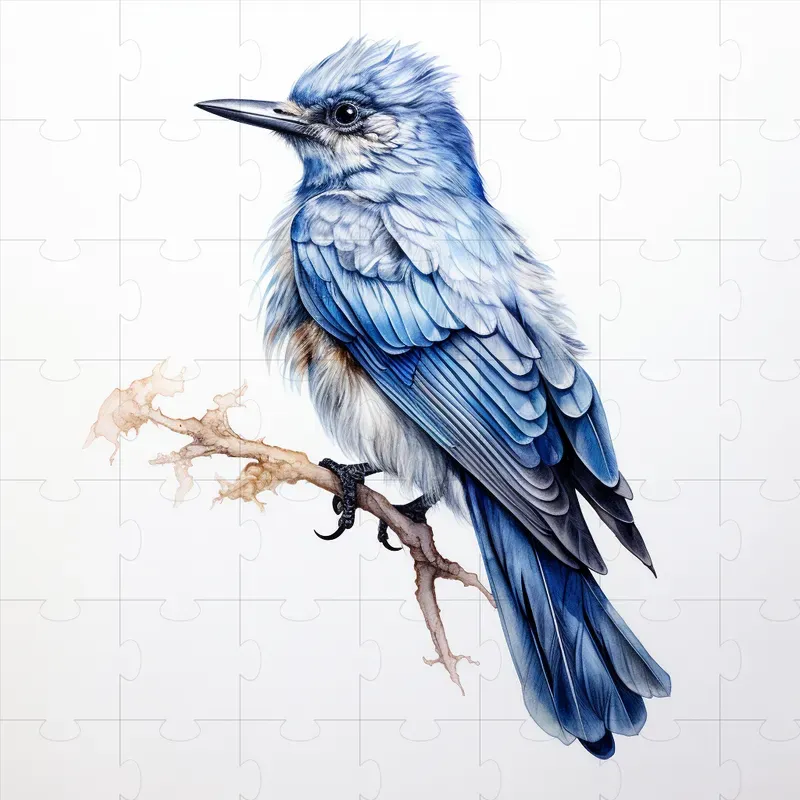 Watercolor Paintings