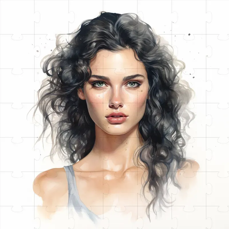 Watercolor Paintings