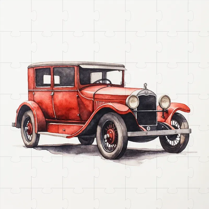Watercolor Paintings