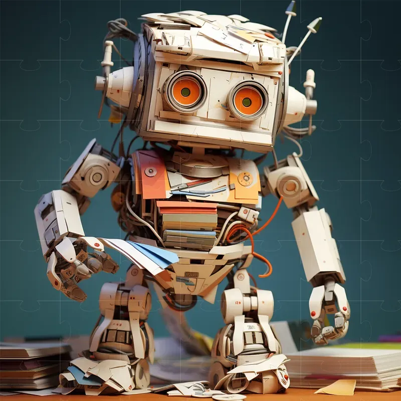 Paper Objects