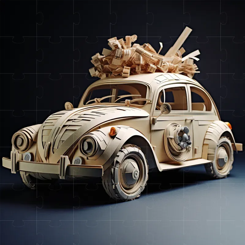Paper Objects