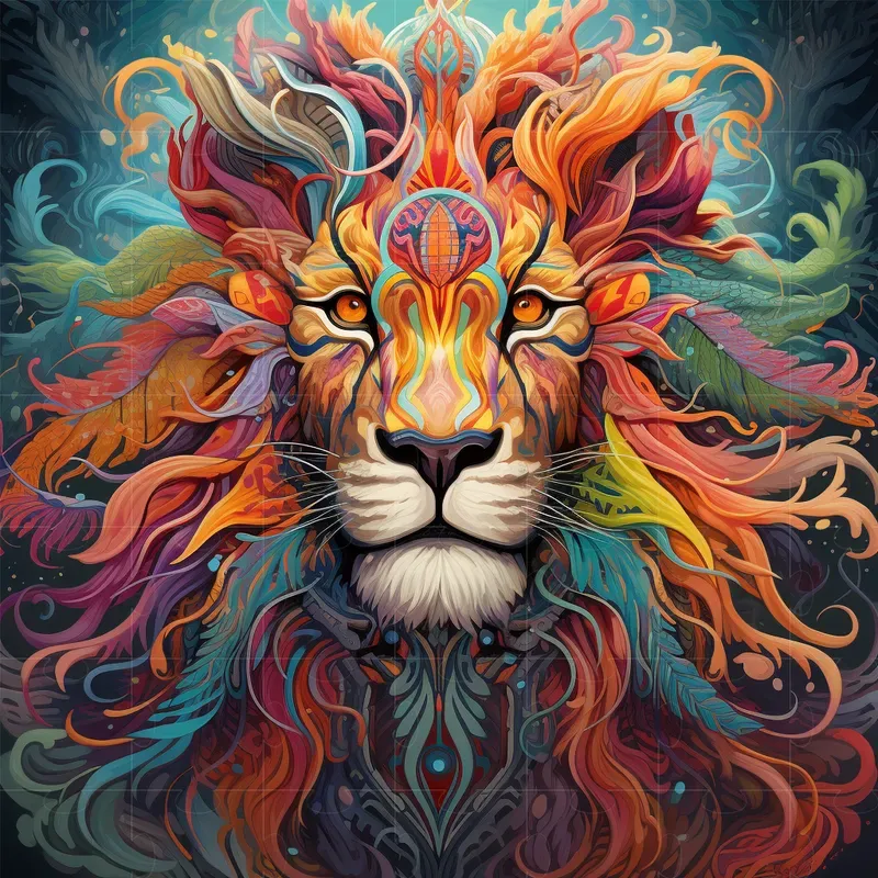 Psychedelic Art