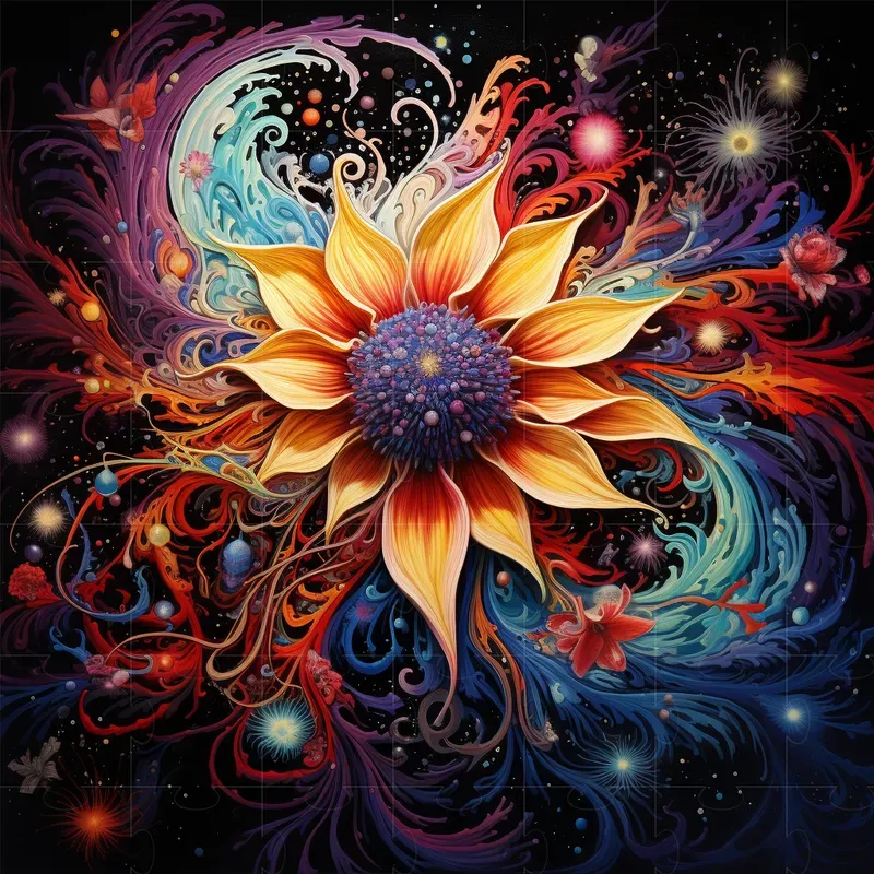 Psychedelic Art