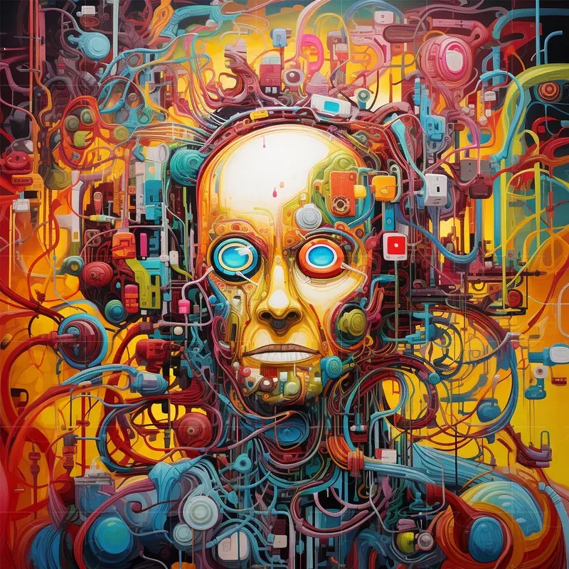 Psychedelic Art