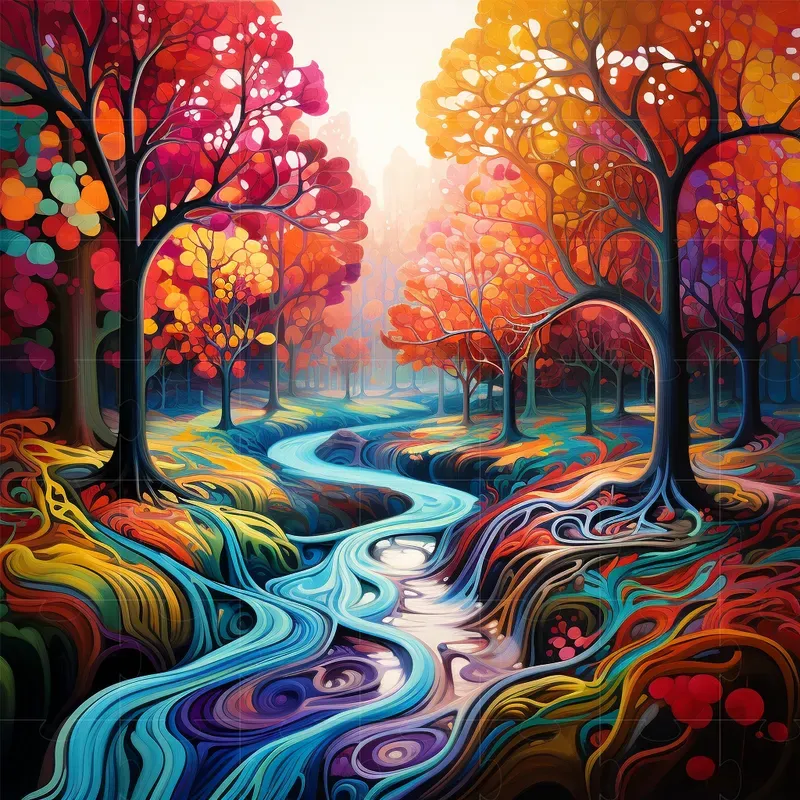 Psychedelic Art