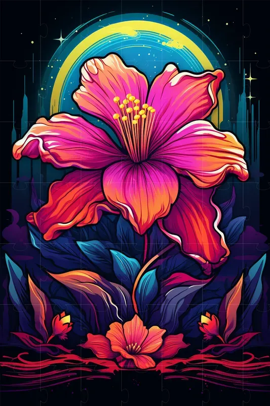 Synthwave Posters