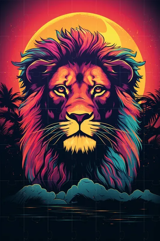 Synthwave Posters