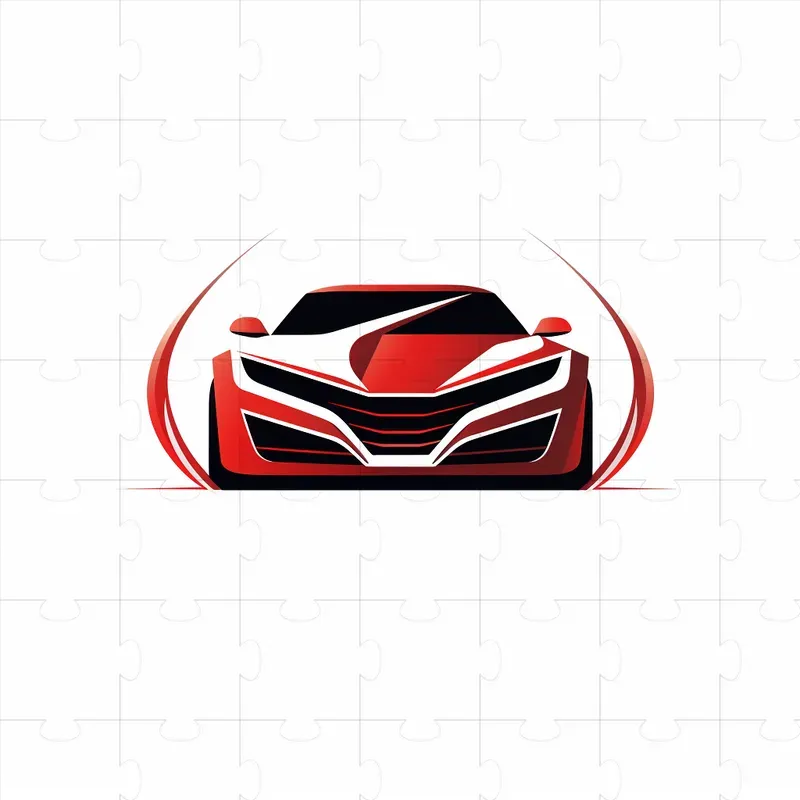 Geometric Logos