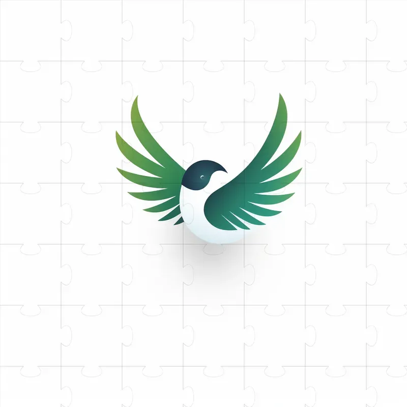 Geometric Logos