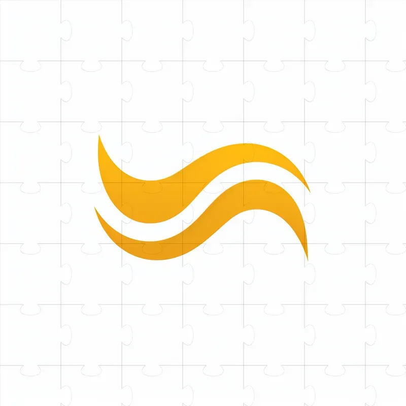 Geometric Logos