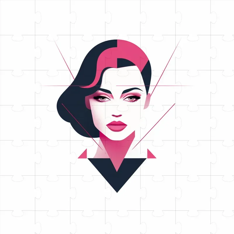 Geometric Logos