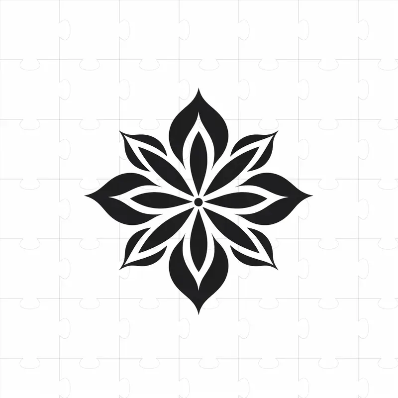 Geometric Logos