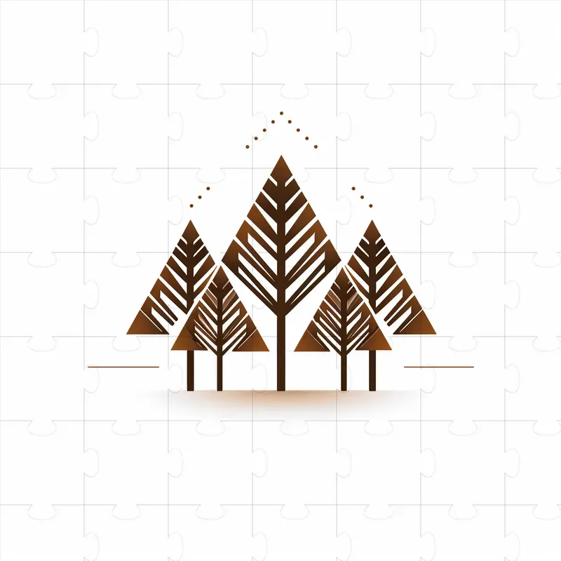 Geometric Logos