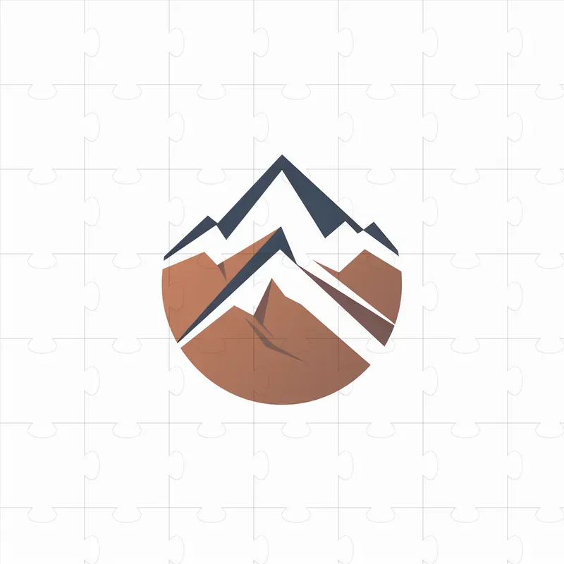 Geometric Logos