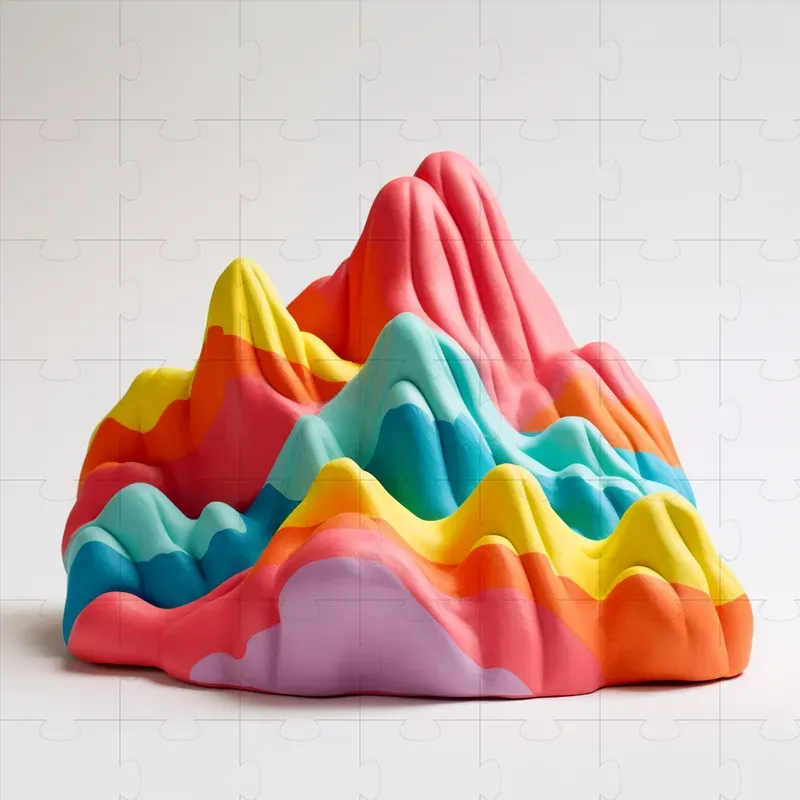 Clay Sculptures