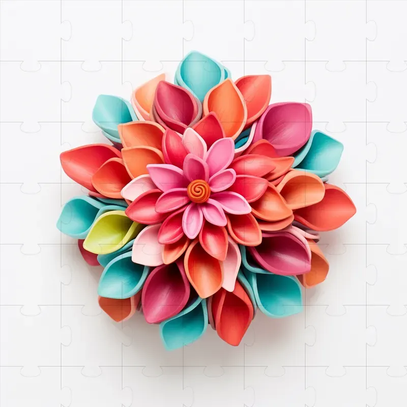 Clay Sculptures
