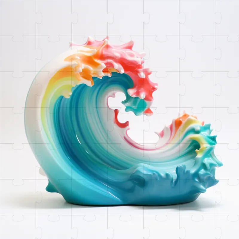 Clay Sculptures