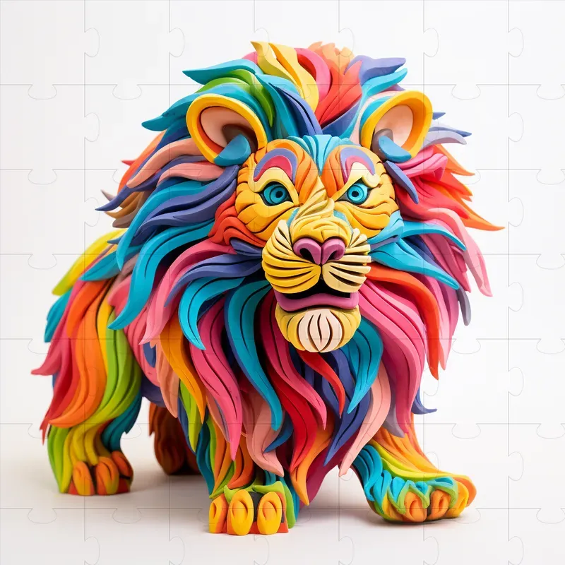 Clay Sculptures