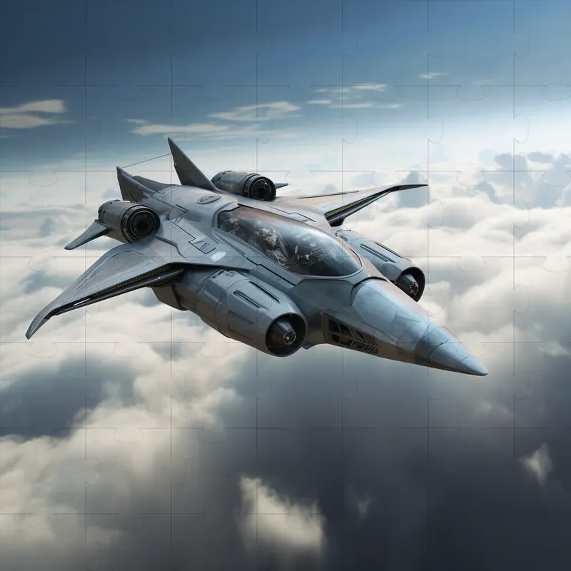 Futuristic Vehicles