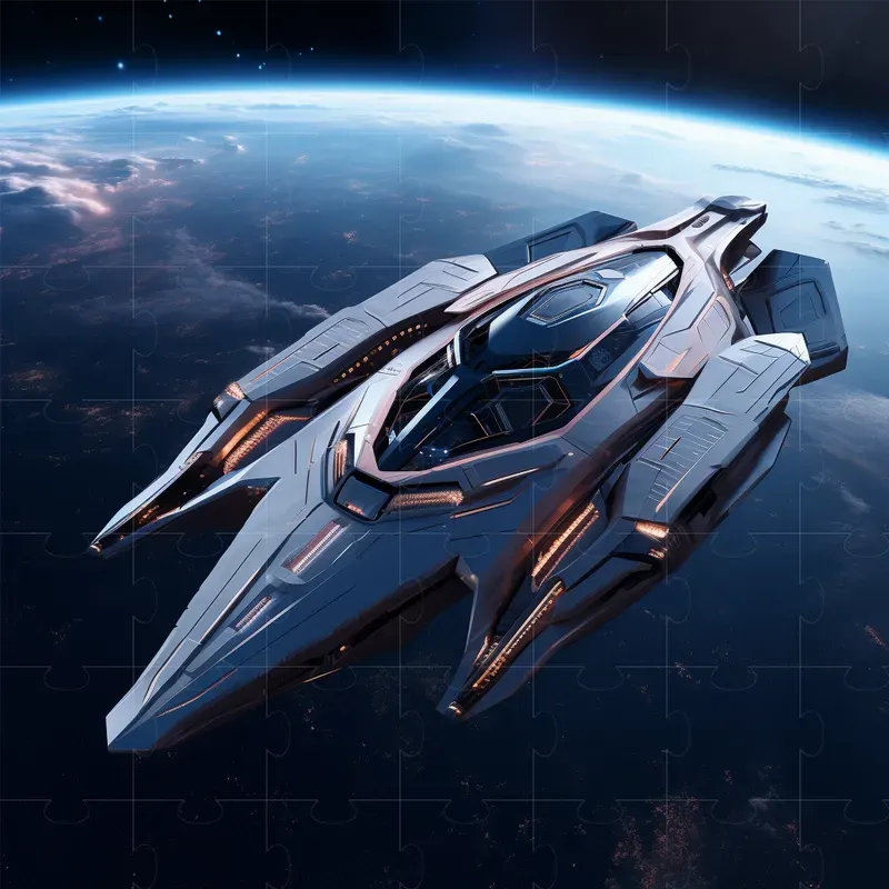 Futuristic Vehicles