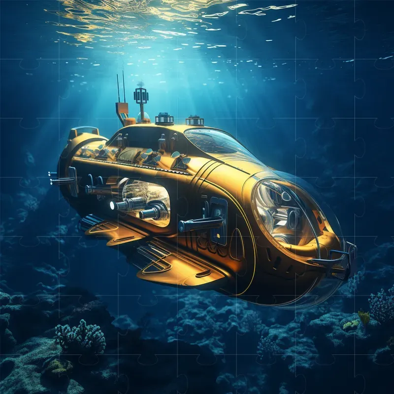Futuristic Vehicles