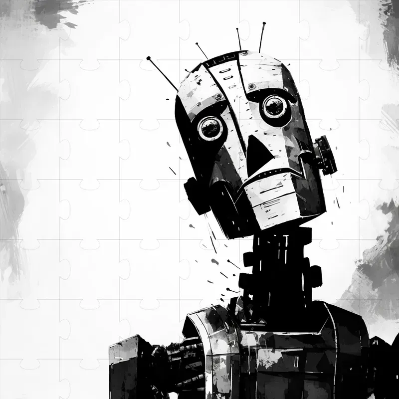Noir Art Illustrations