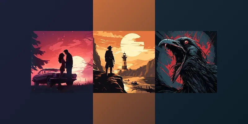 Book Covers generated by undefined