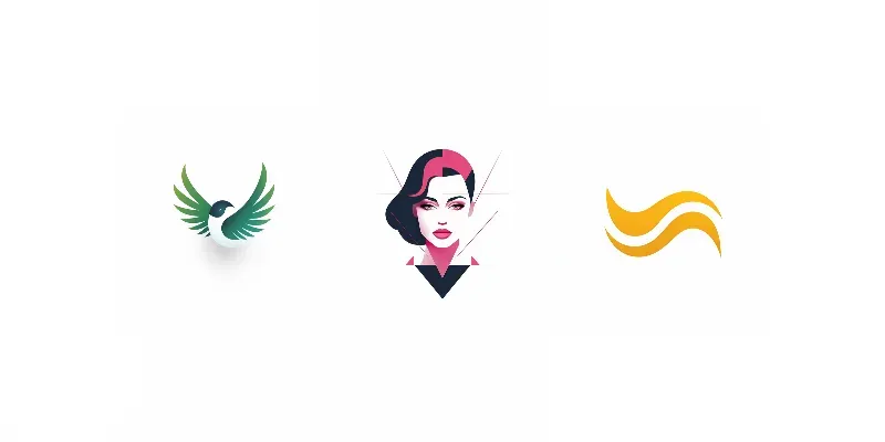 Geometric Logos generated by undefined