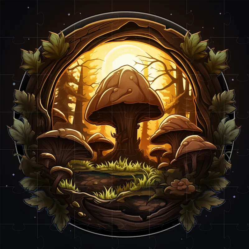 Cartoonish Game Icons