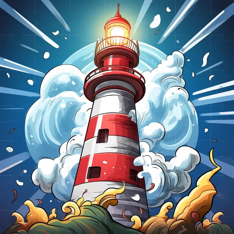 Cartoonish Game Icons