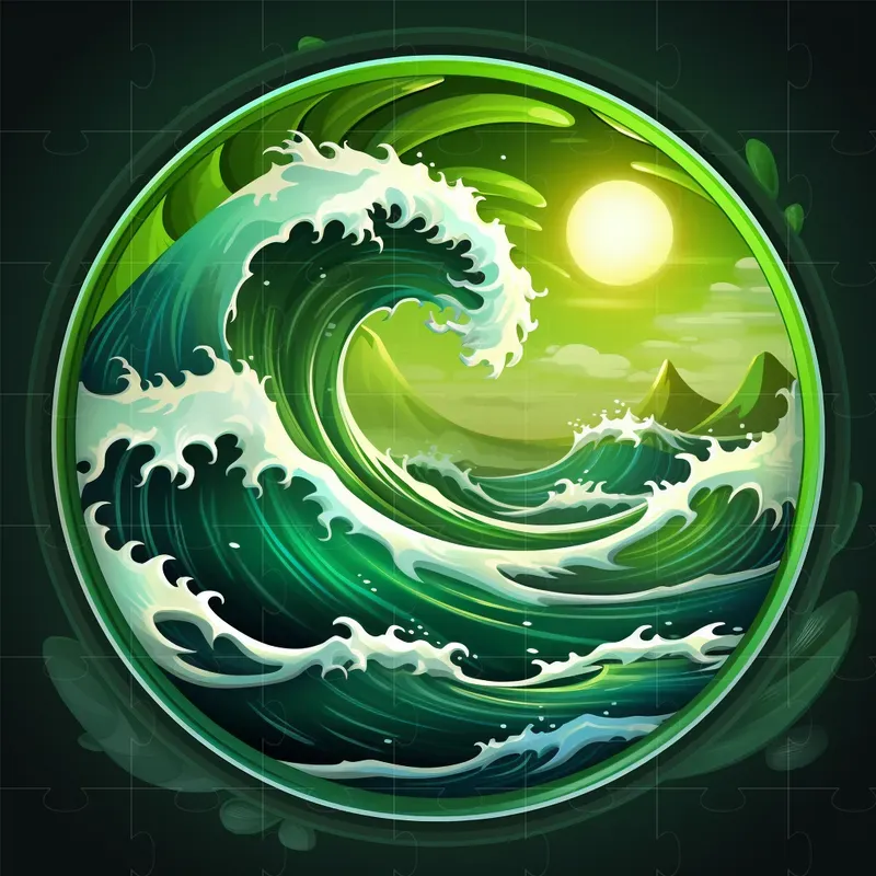 Cartoonish Game Icons