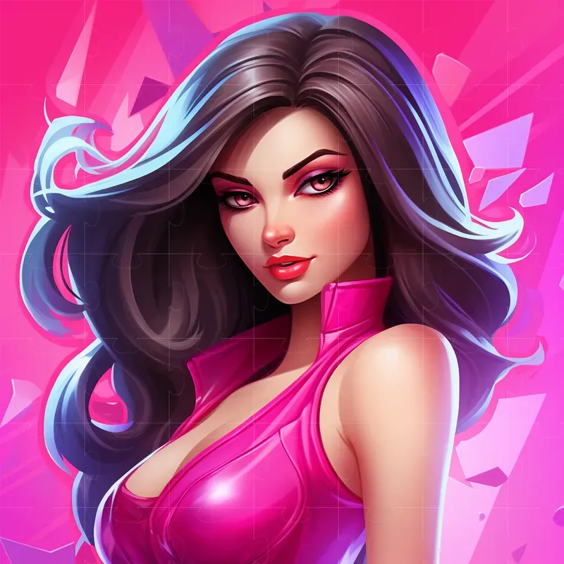 Cartoonish Game Icons