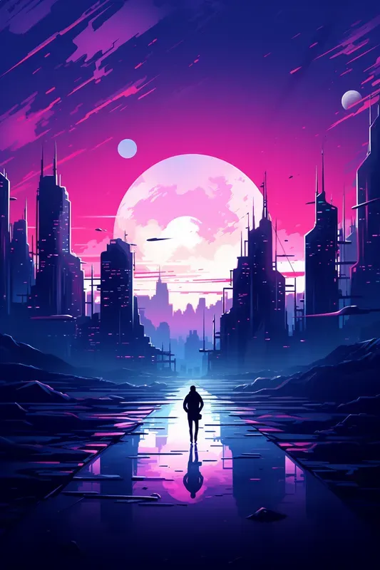 Sci-fi Posters