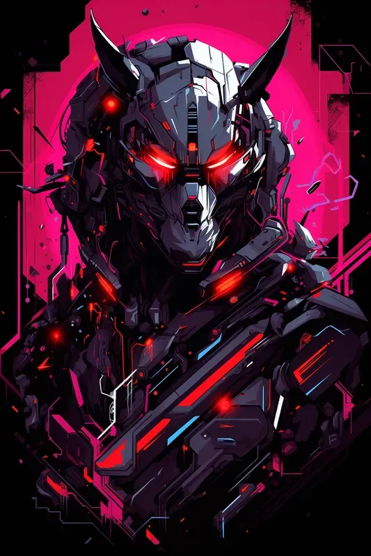 Sci-fi Posters