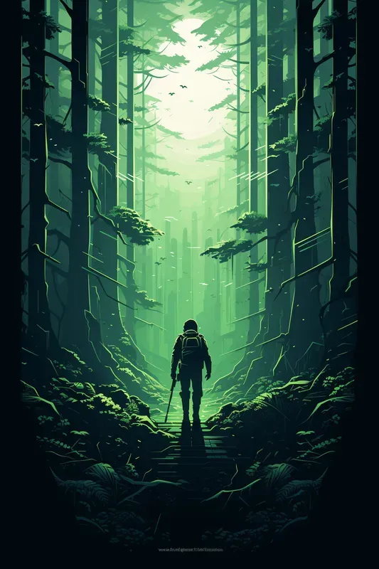 Sci-fi Posters