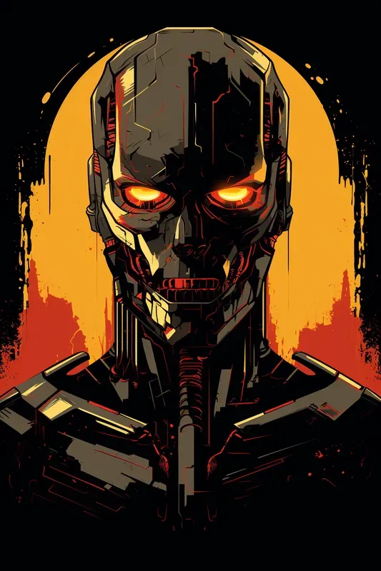 Sci-fi Posters