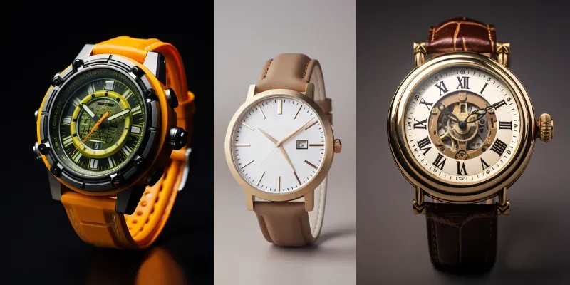 Watches generated by undefined