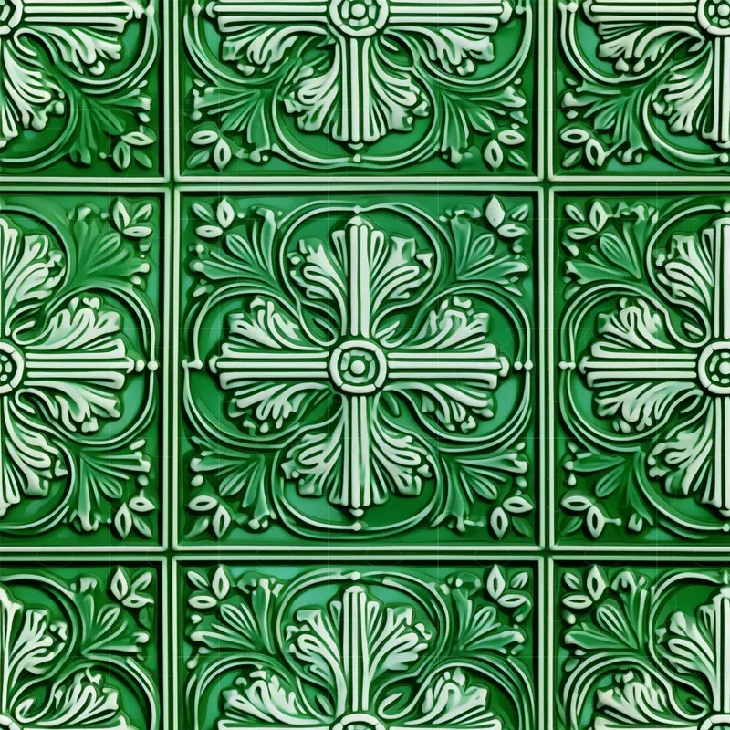 Azulejos Patterns