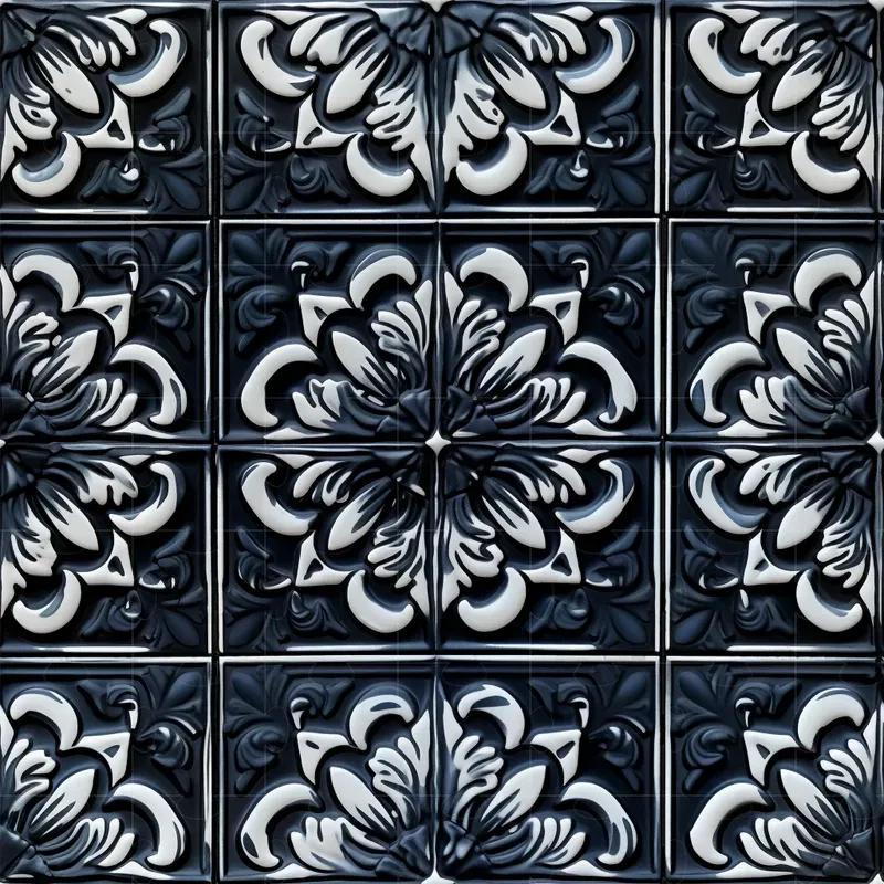 Azulejos Patterns