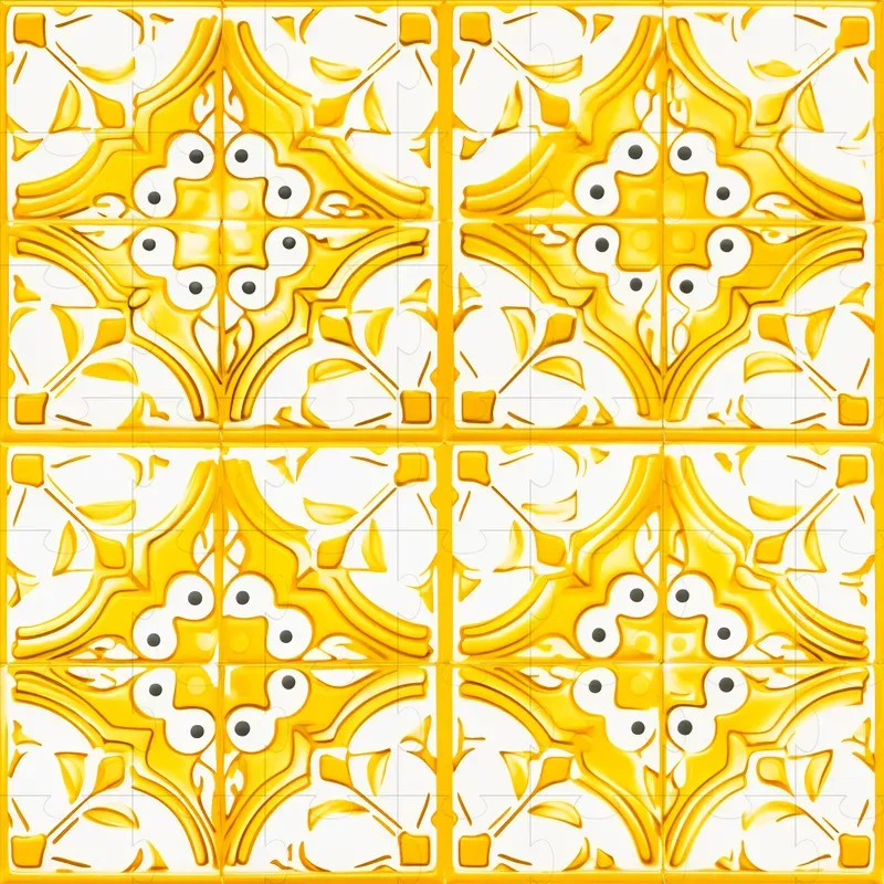 Azulejos Patterns