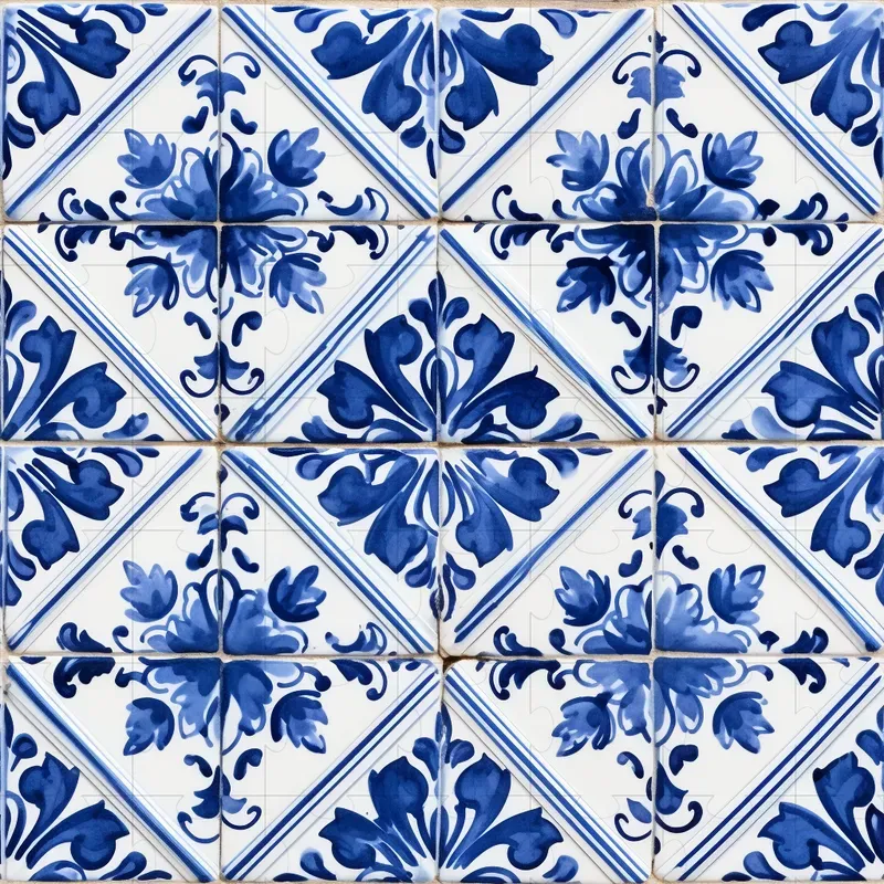 Azulejos Patterns