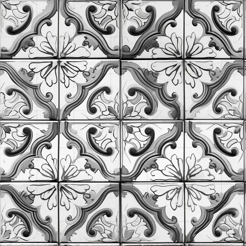 Azulejos Patterns