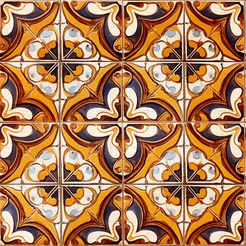Azulejos Patterns