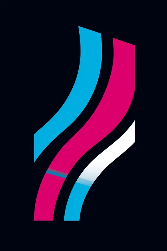 Sharp Lines Posters