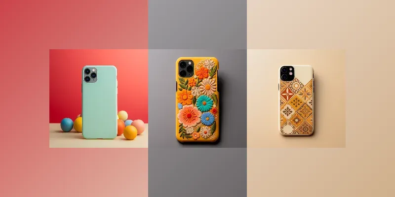 Phone Cases generated by undefined