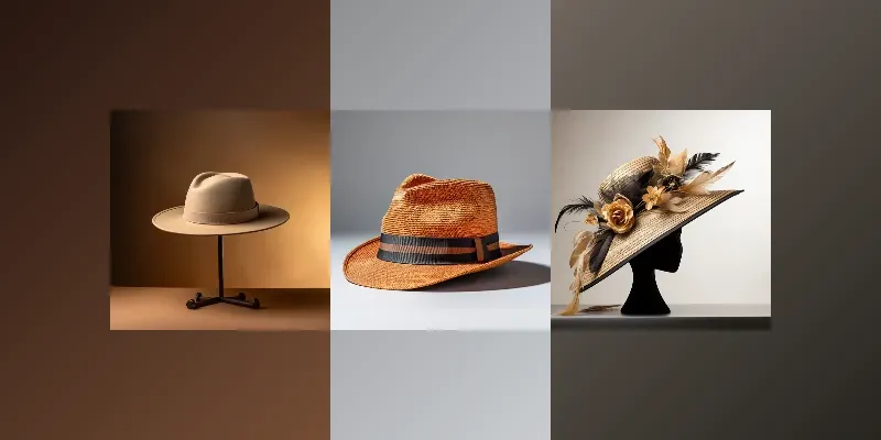 Hats generated by undefined