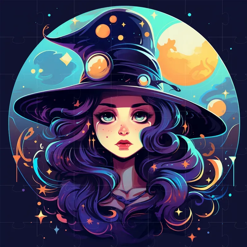 Cosmic Cartoon Characters