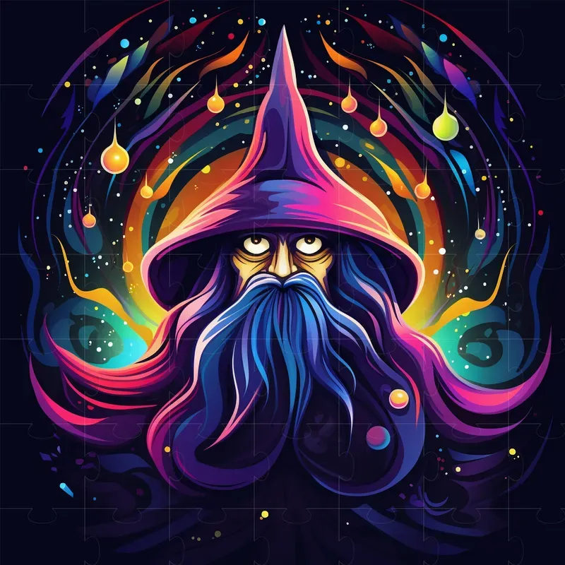 Cosmic Cartoon Characters