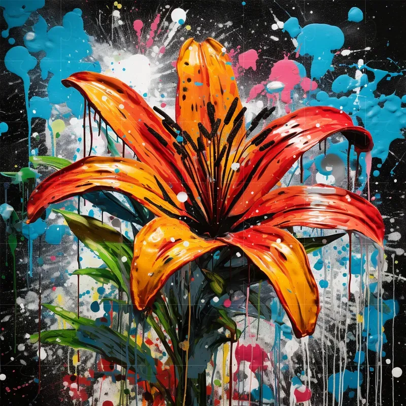 Graffiti Illustrations